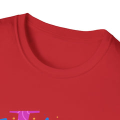 I Love K-Pop T Shirt - Korean Wave Fandom Pride & Culture
