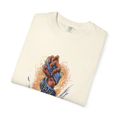 Work Hard Fist Illustration Graphic Design T-Shirt - Sinful Threads