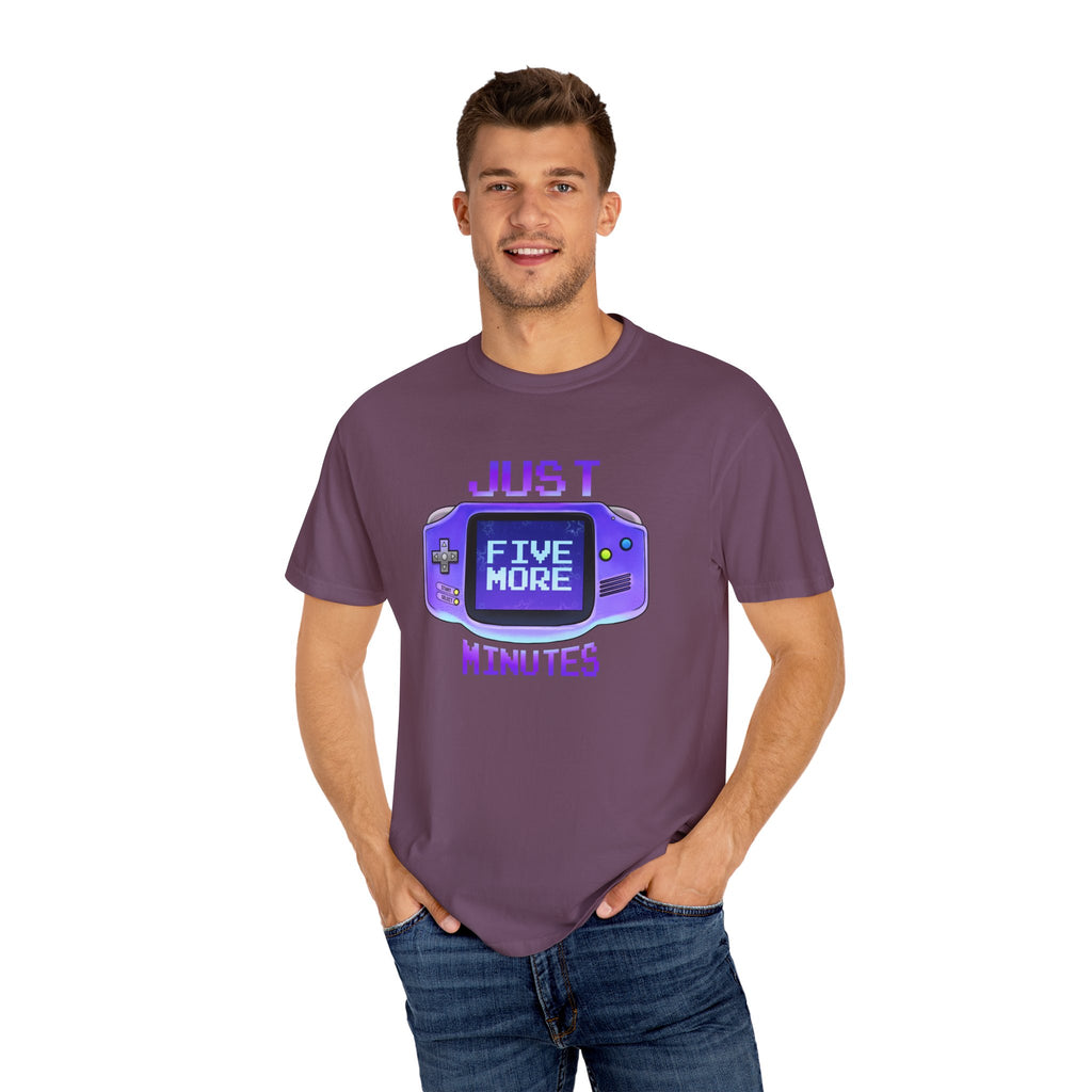 Retro Gaming Shirt - Funny Gaming Tee - Handheld Gift - Sinful Threads