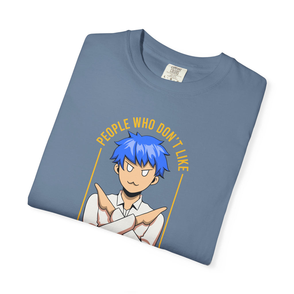 Funny Anime Shirt - Sarcastic Anime Tee - Anime Lover Gift - Sinful Threads