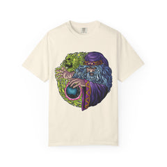 Mystic Skull Shirt – Sorcerer Skull Tee Magic