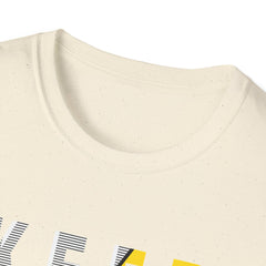 Keep Calm Stay Focused T Shirt - Mindful Productivity & Zen - Sinful Threads