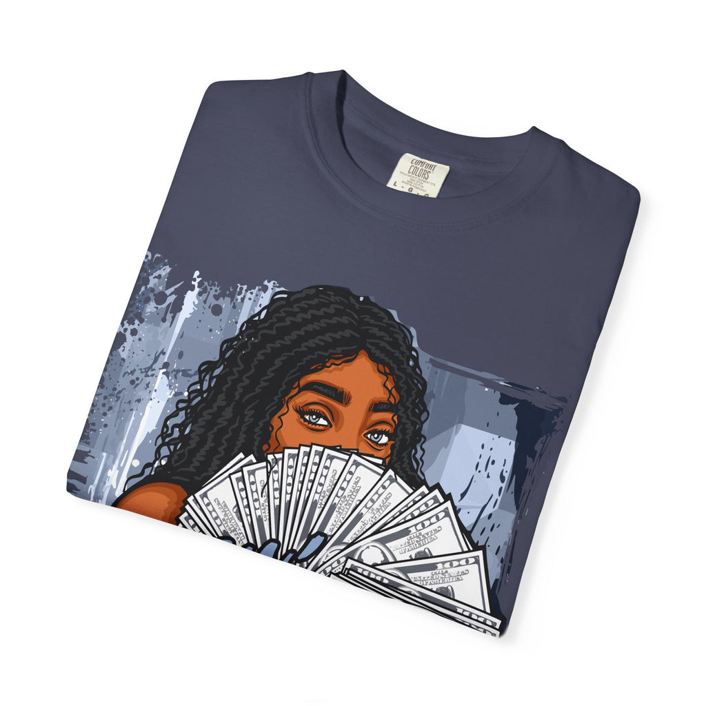 Boss Babe Tee – Money Mindset Entrepreneur Gift - Sinful Threads