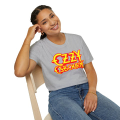 Ozzy Osbourne Rock Legend Graphic Tee – Vintage Metal Shirt