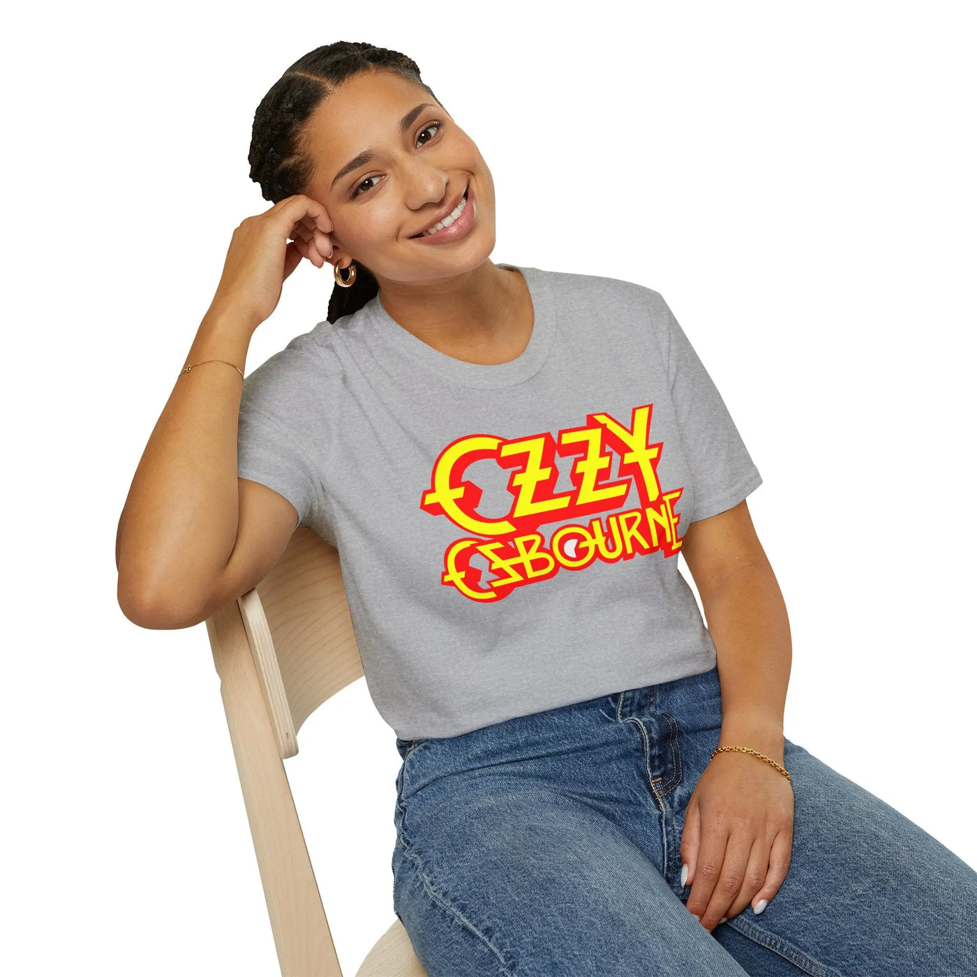 Ozzy Osbourne Rock Legend Graphic Tee – Vintage Metal Shirt Printify