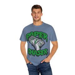 Paper Chaser Tee – Money Hustle Shirt for Street Culture