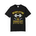 Lift Eat Sleep Repeat T-Shirt - USA Weightlifting - Sinful Threads