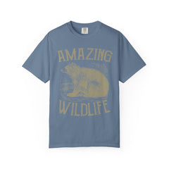 Amazing Wildlife Outdoors Design Nature Lover Gift T-Shirt - Sinful Threads