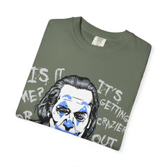 Anti Hero Clown Shirt - Getting Crazier Out There Dark Tee - Sinful Threads