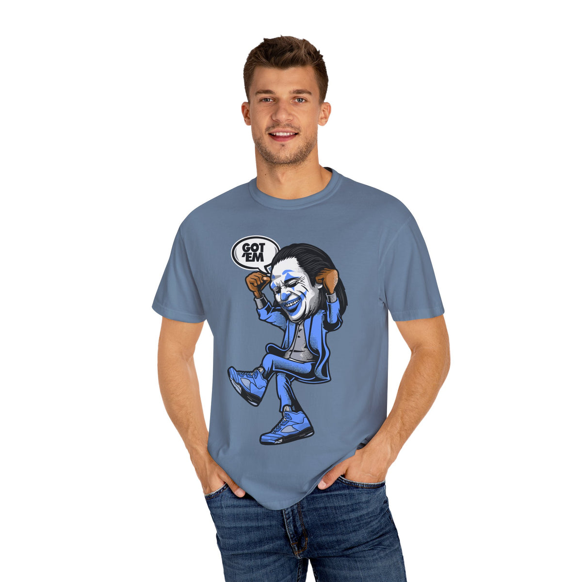 Got Em Shirt - Sneakerhead Culture Tee for Drop Day Winners