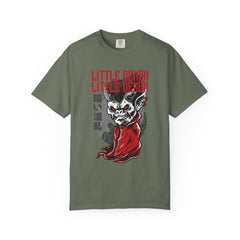 Little Demon Graphic Tee with Bold Art T-Shirt