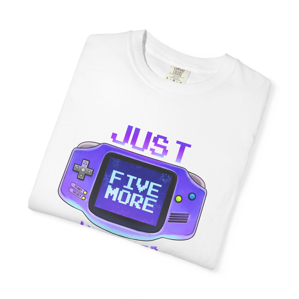 Retro Gaming Shirt - Funny Gaming Tee - Handheld Gift - Sinful Threads