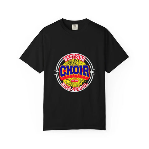 Westside High School Choir Graphic Print T-Shirt - Sinful Threads