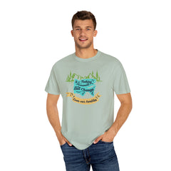 Nothing is Permanent But Change Graphic Design T-Shirt - Sinful Threads
