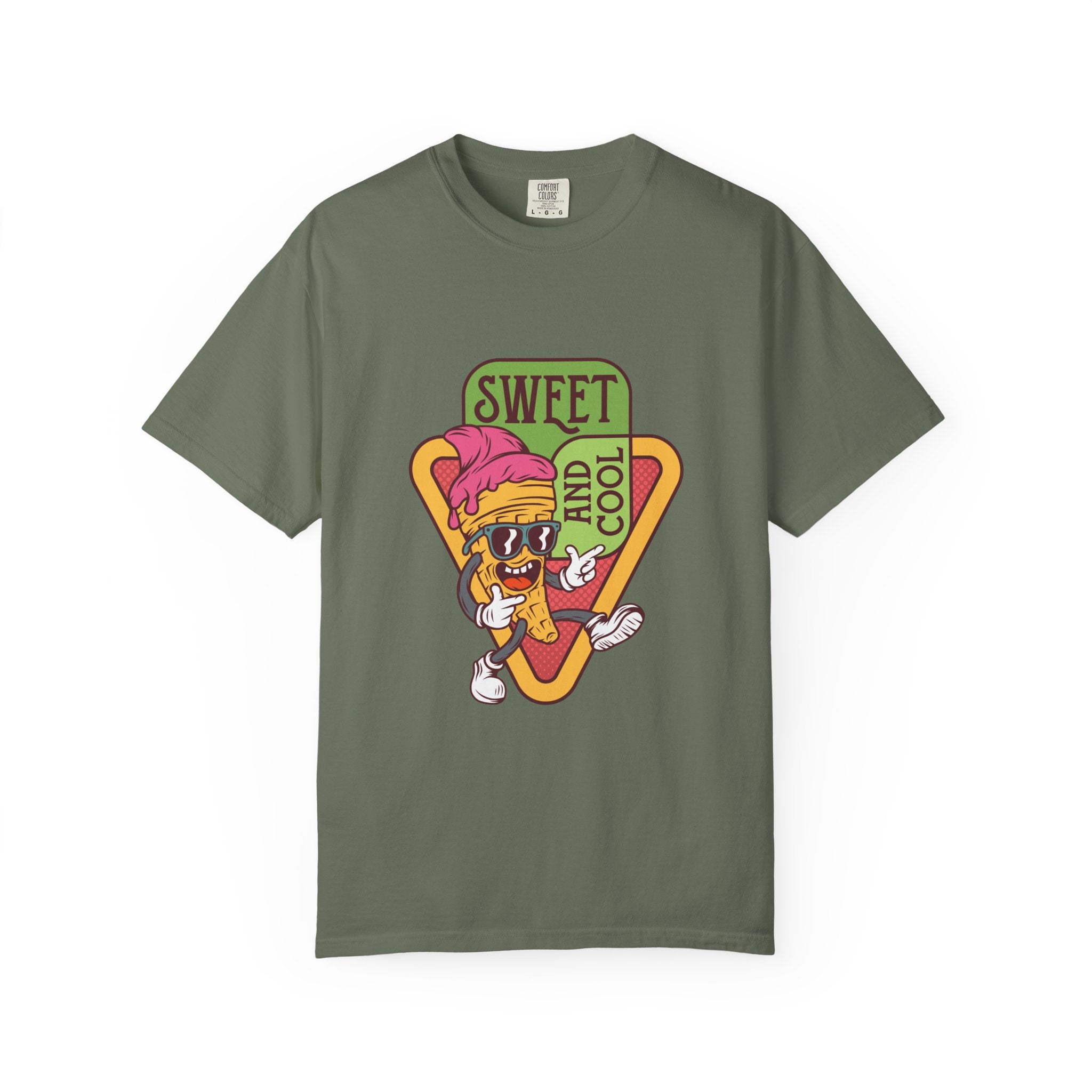 Funny Ice Cream Shirt - Cool Summer Tee - Perfect Gift - Sinful Threads