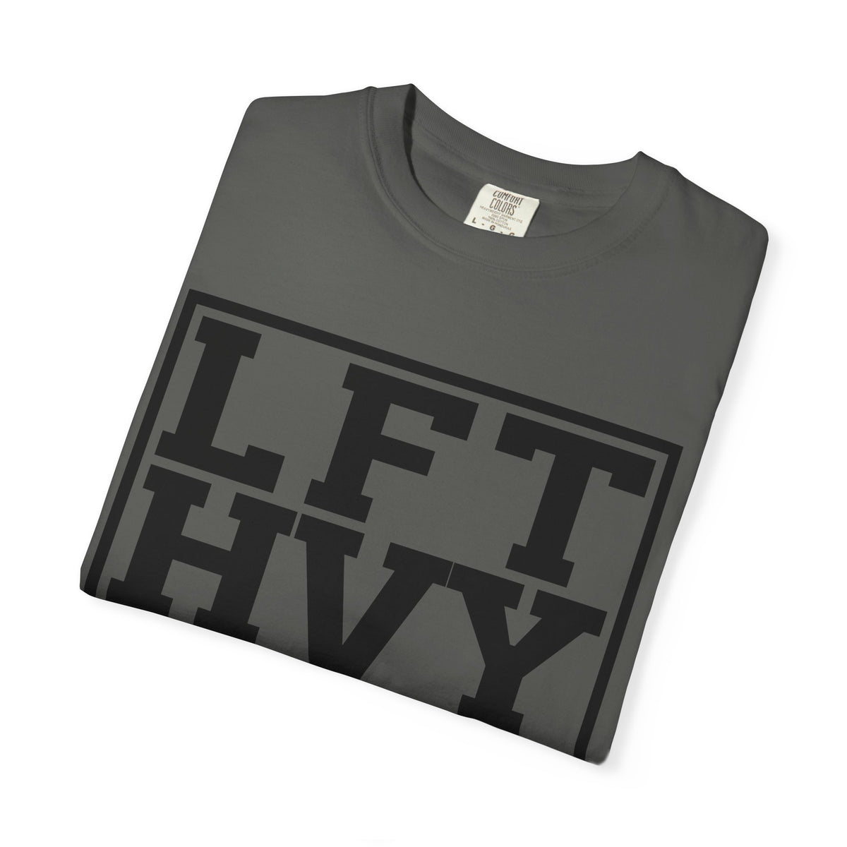 LiFT HeaVY SHiT Fitness Motivation Gym Workout T-Shirt