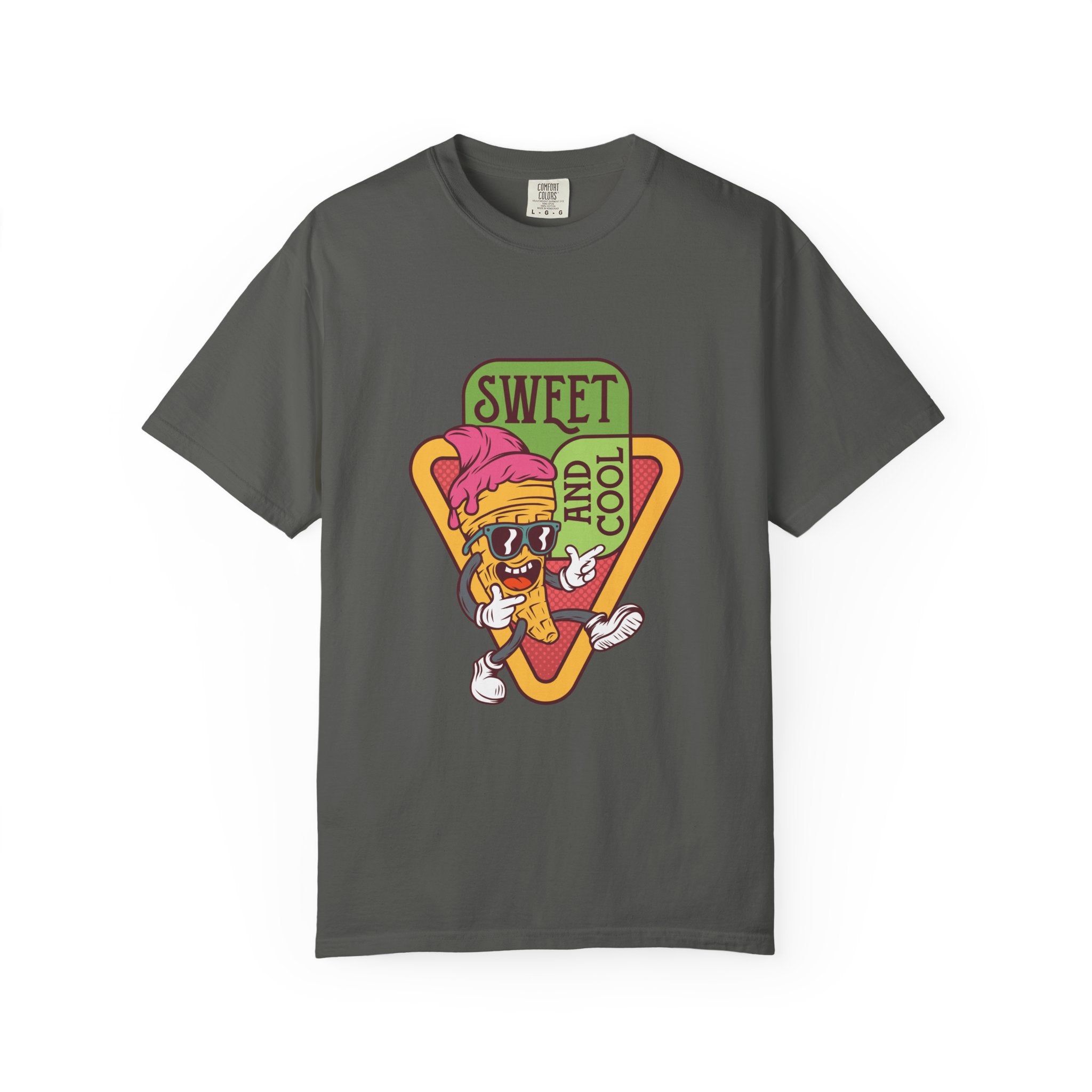 Funny Ice Cream Shirt - Cool Summer Tee - Perfect Gift - Sinful Threads