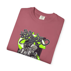 Urban Street Artist Design Spray Can Cool Graphic T-Shirt