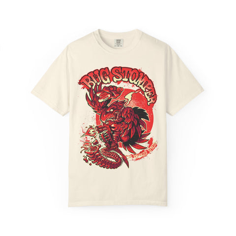 Aliens Movie Tee - Colonial Marines Bug Stomper Sci-Fi Shirt