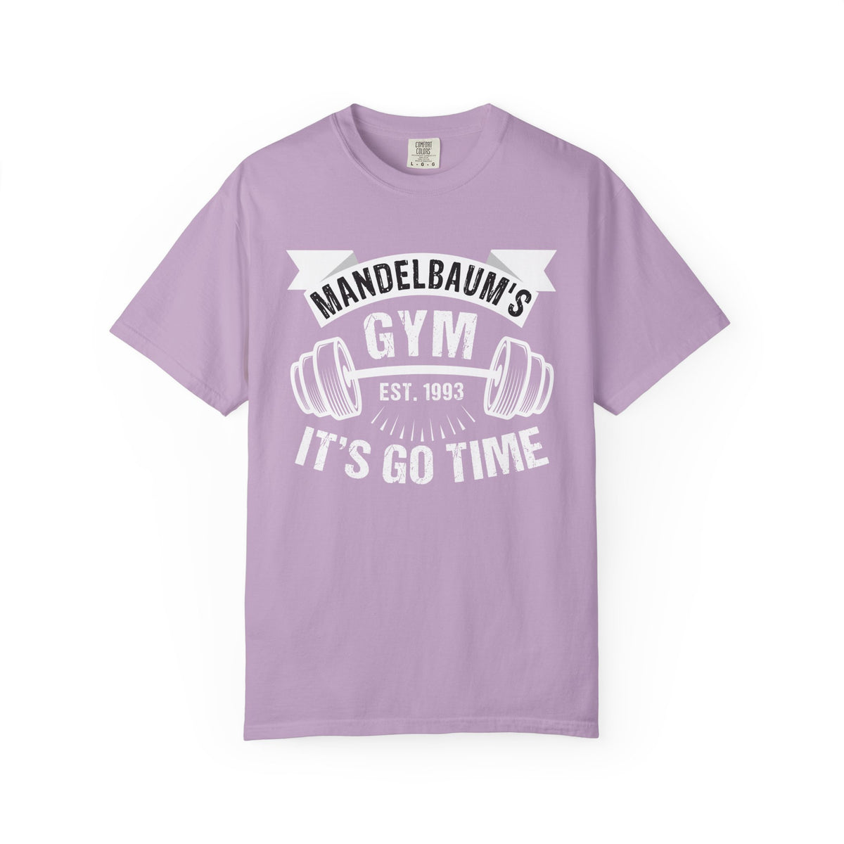 Go Time Fitness Shirt - Motivational Workout Gift for Gym Lover