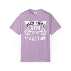 Go Time Fitness Shirt - Motivational Workout Gift for Gym Lover