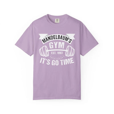 Go Time Fitness Shirt - Motivational Workout Gift for Gym Lover Printify