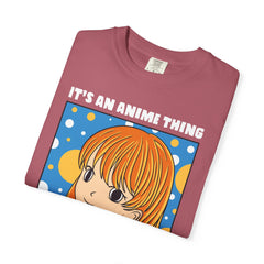 Anime Thing Shirt – It’s an Anime Thing Graphic Tee