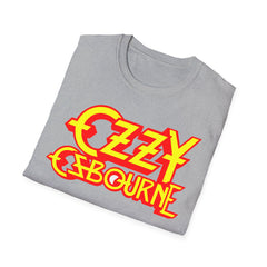 Ozzy Osbourne Rock Legend Graphic Tee – Vintage Metal Shirt