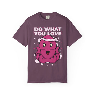 Kawaii Octopus Shirt - Pink Sea Creature - Gift - Sinful Threads