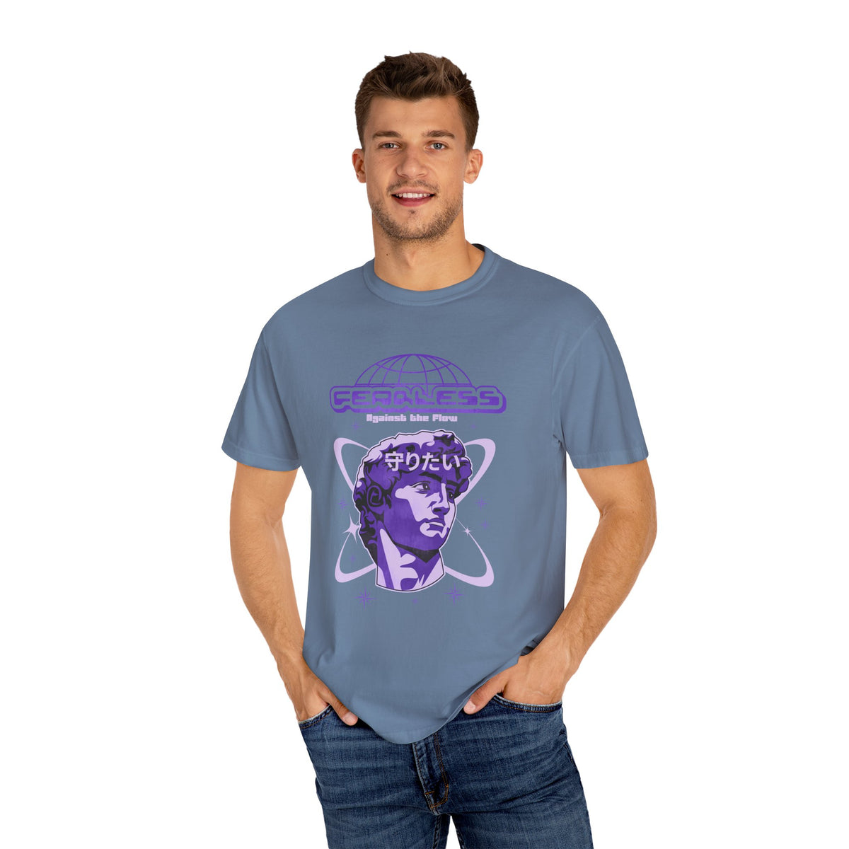 Japanese Aesthetic Shirt - Japanese Text Tee - Japan Lover Gift