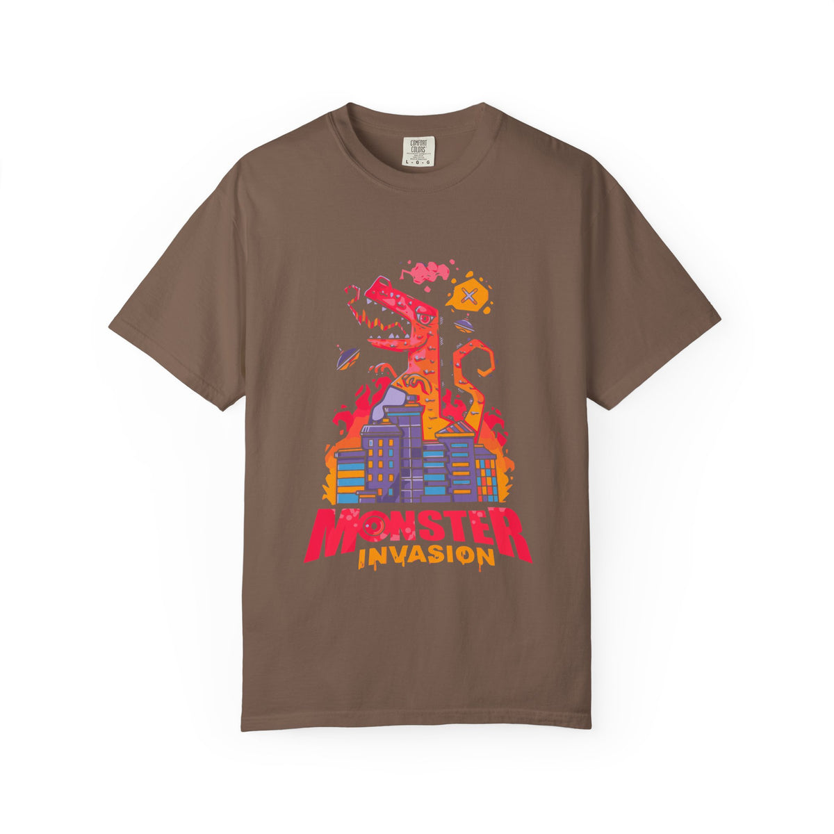 Kaiju Monster Tee – Creature Fan Shirt for Daily Thrills