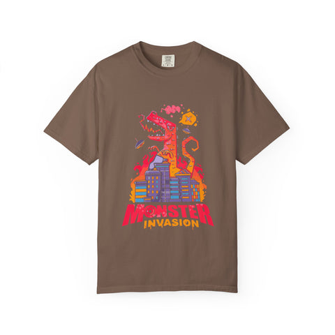 Kaiju Monster Tee – Creature Fan Shirt for Daily Thrills