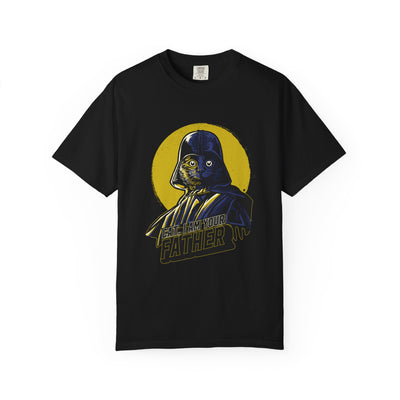 I Am Your Father Cat Tee - Funny Dark Side Meme Shirt - Sinful Threads