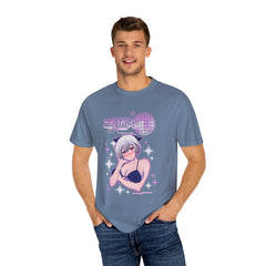 Cat Girl Shirt - Kawaii Cat Tee - Anime Girl Top