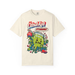 Cthulhu Parody Tee - Funny Cosmic Beverage Comedy Shirt