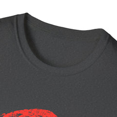 Purpose Fuels Passion Motivational Graphic Tee Statement