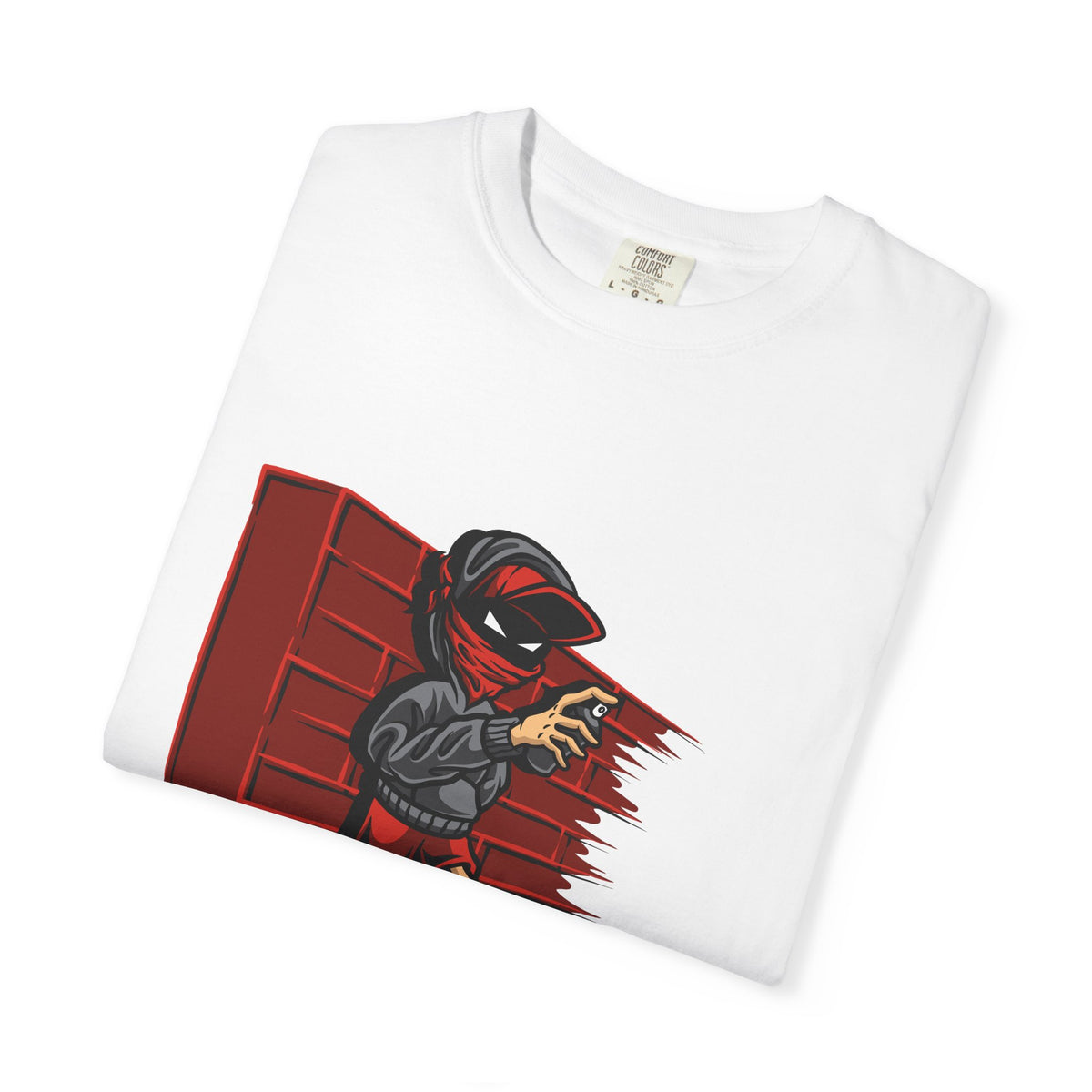 Graffiti Artist Shirt - Urban Art Tee - Cool Streetwear Gift