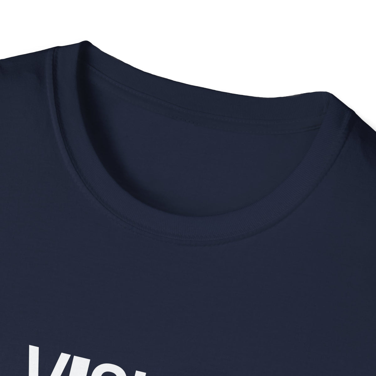 Vision Passion Hidden Message Shirt - Subtle Adult Humor Tee
