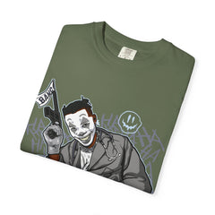 Hustle Culture Tee – Get Money Mindset Joker Shirt