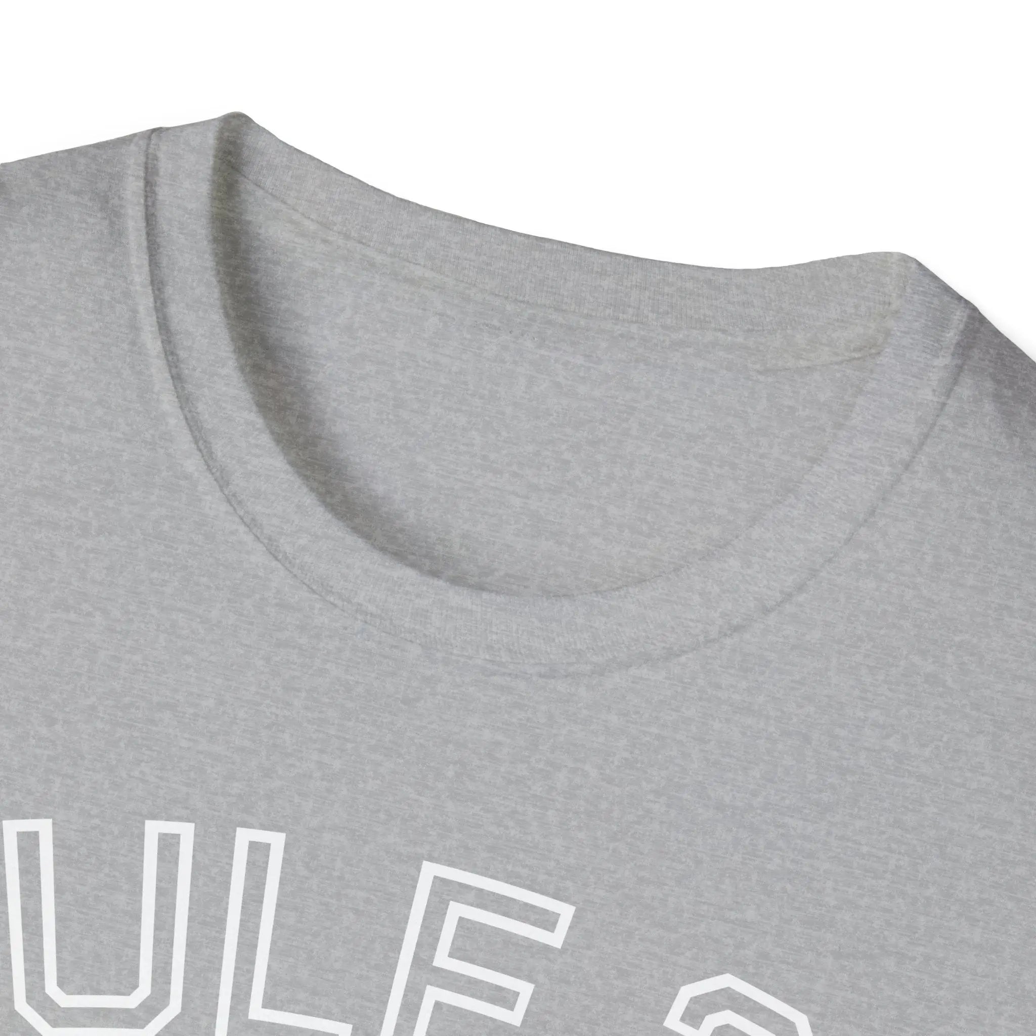 Rule 34 University Shirt - Funny Meme & Internet Culture Tee Printify