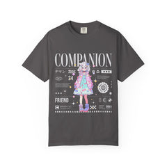 Kawaii Anime Tee - Pastel Girl Chibi Design - Cute Gift