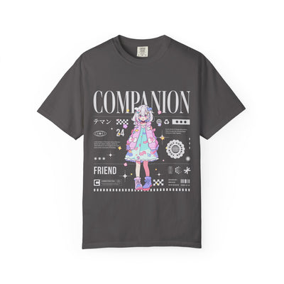 Kawaii Anime Tee - Pastel Girl Chibi Design - Cute Gift - Sinful Threads