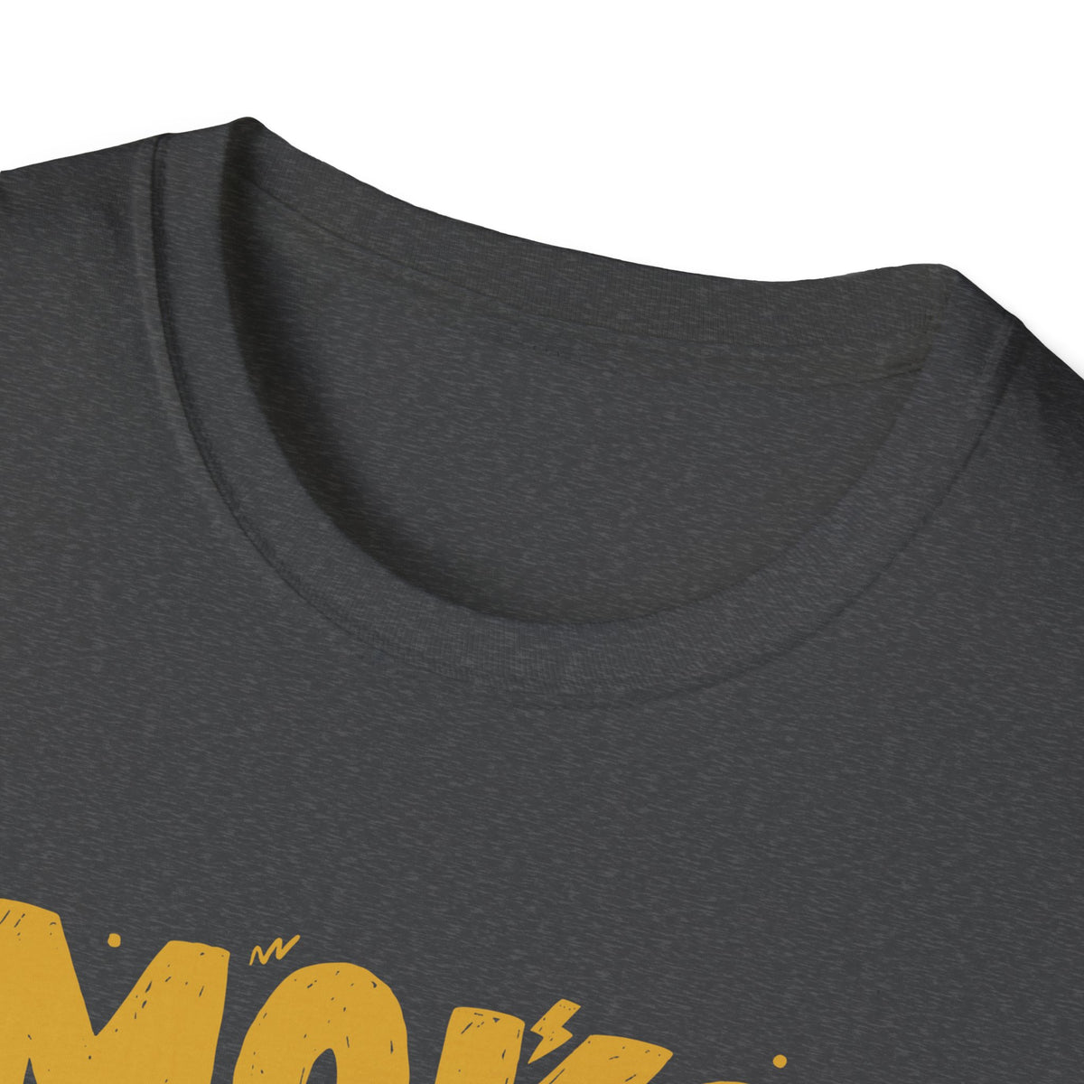 Bold Statement Graphic Tee - Make Some Noise