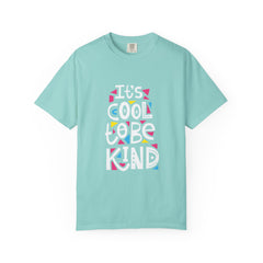 Kindness Aesthetic Tee - Cool To Be Kind Shirt - Fun Gift