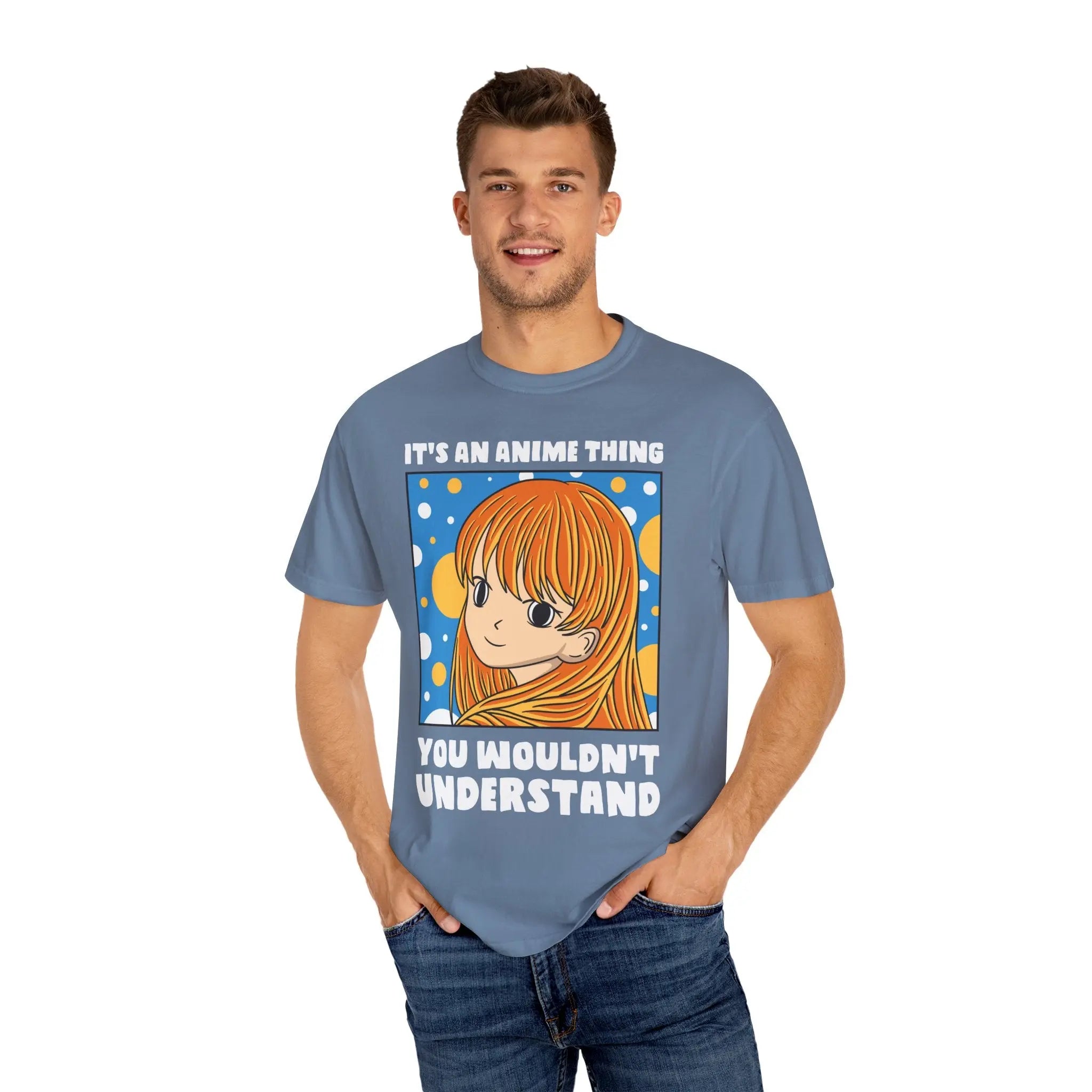Anime Thing Shirt – It’s an Anime Thing Graphic Tee - Sinful Threads