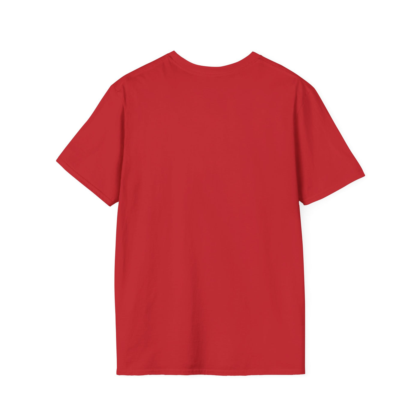 Never Give Up Groovy Tee - Retro Motivational Graphic Tee - Sinful Threads