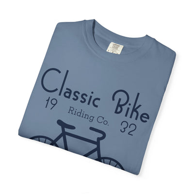 Classic Bike Riding Co Professional Bicycling T-Shirt - Sinful Threads