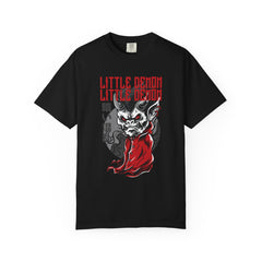 Little Demon Graphic Tee with Bold Art T-Shirt