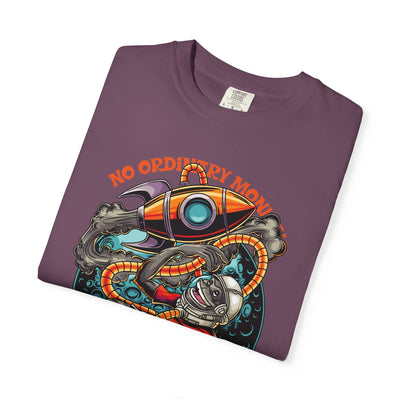Funny Astronaut Shirt - Space Monkey Top - Unique Astronaut Gift - Sinful Threads