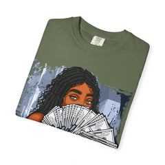 Boss Babe Tee – Money Mindset Entrepreneur Gift